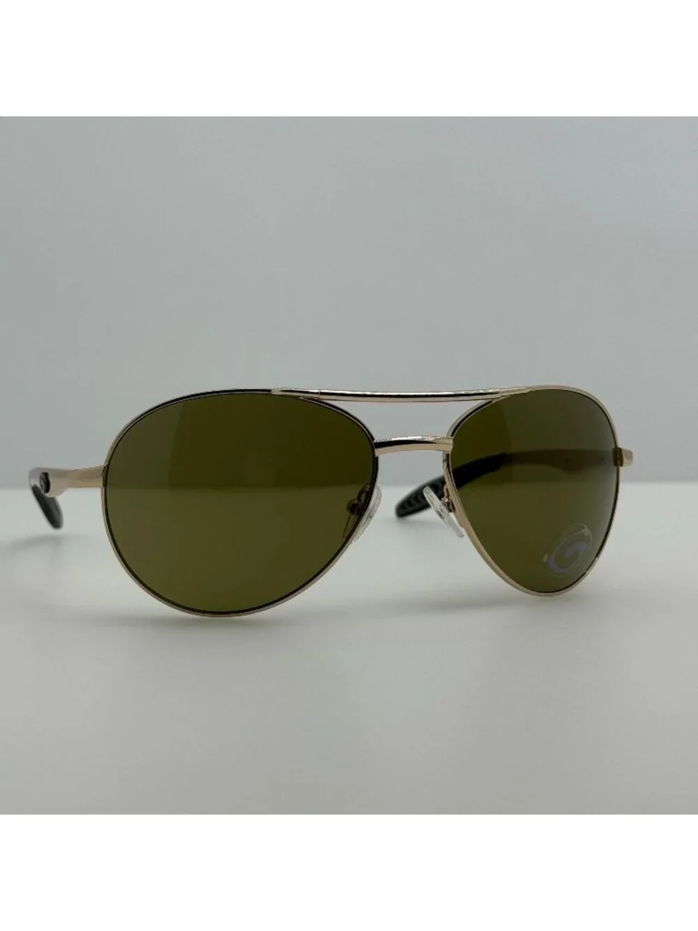Gargoyles Sunglasses Alfa G15 Gold 61-17-125
